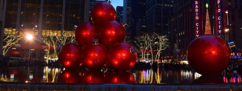 Celebrate the Holidays in New York City