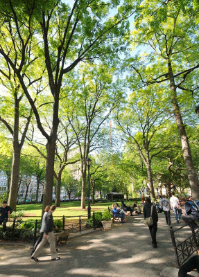 Union Square Park