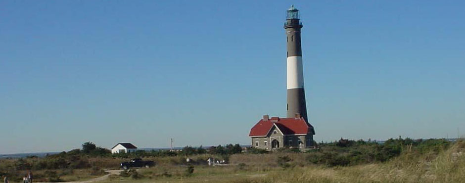 Fire Island Lighthouse