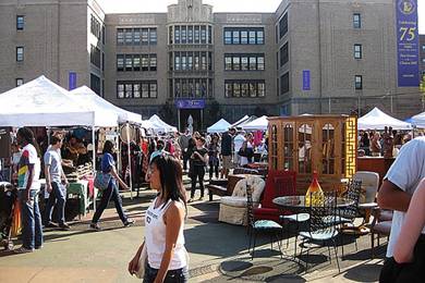 Brooklyn Flea Market